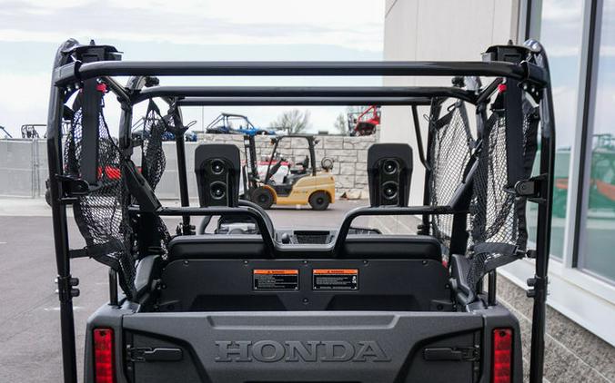 2025 Honda® Pioneer 700-4