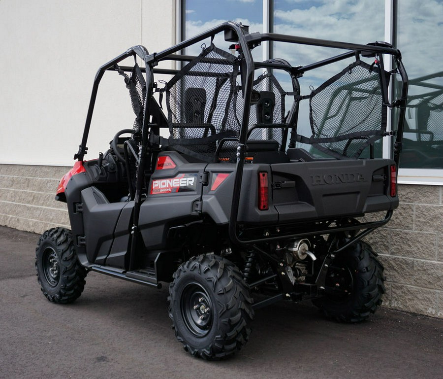 2025 Honda® Pioneer 700-4