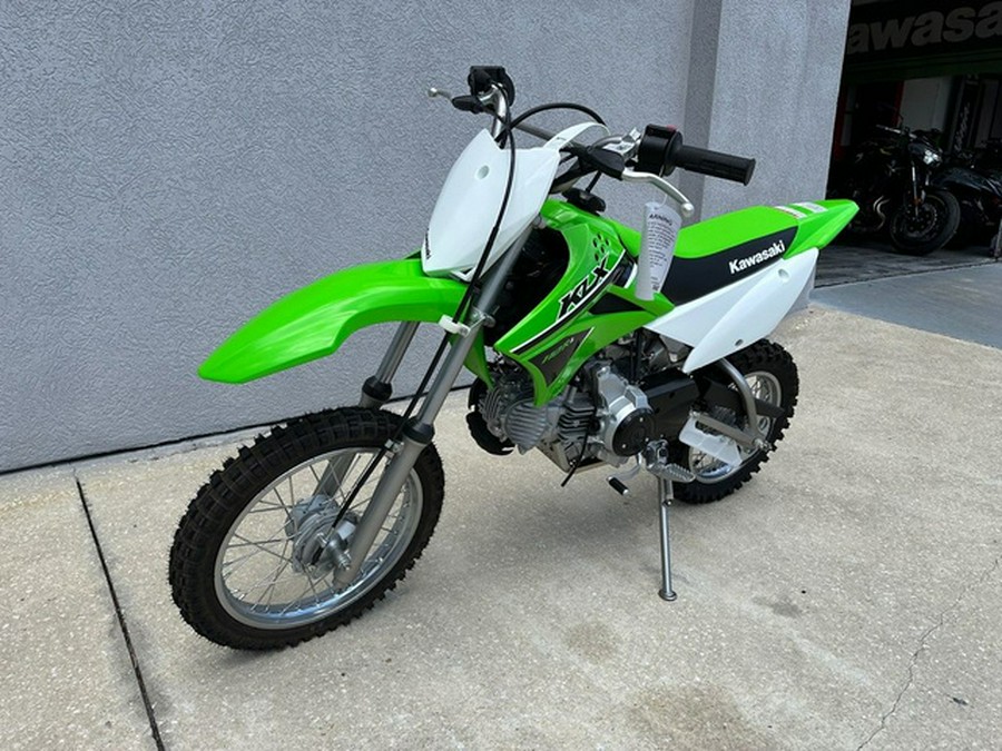 2023 Kawasaki KLX 140R F