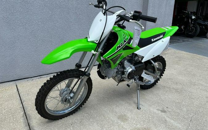 2023 Kawasaki KLX 140R F