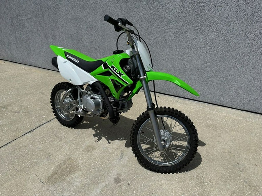 2023 Kawasaki KLX 140R F