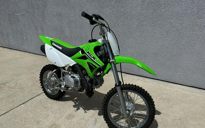 2023 Kawasaki KLX 140R F