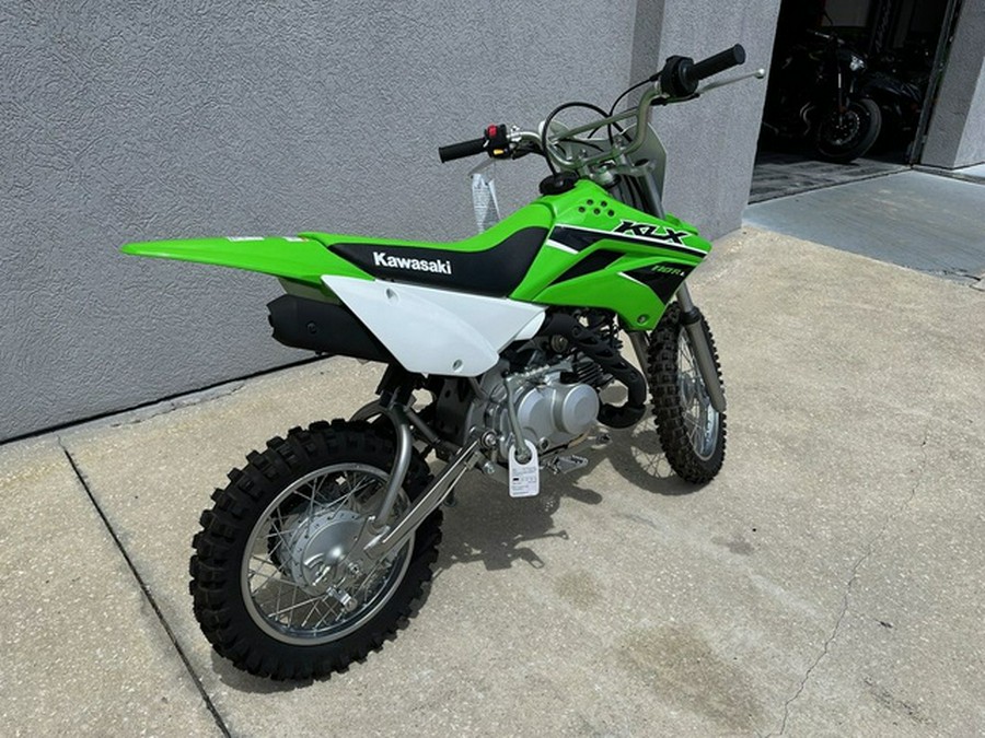 2023 Kawasaki KLX 140R F