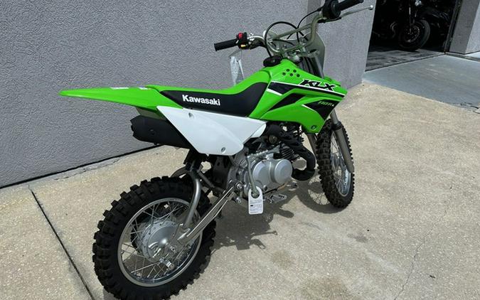 2023 Kawasaki KLX 140R F