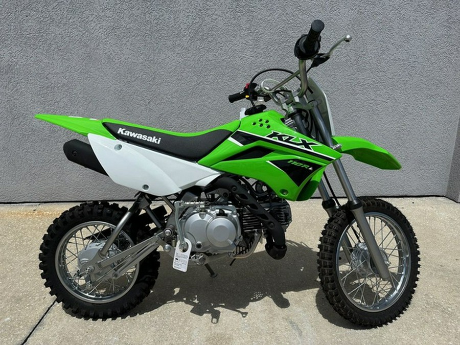 2023 Kawasaki KLX 140R F