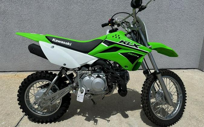 2023 Kawasaki KLX 140R F