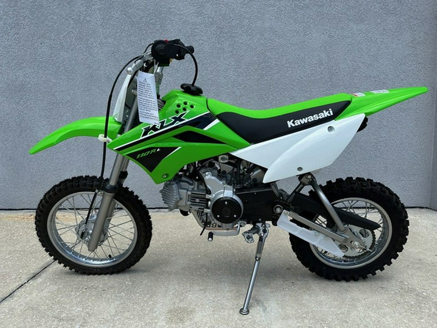 2023 Kawasaki KLX 140R F