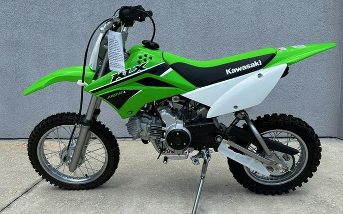 2023 Kawasaki KLX 140R F