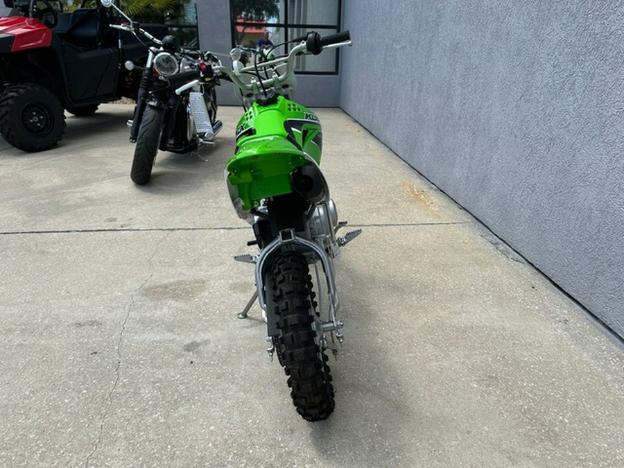 2023 Kawasaki KLX 140R F