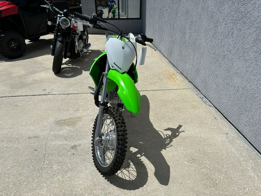 2023 Kawasaki KLX 140R F