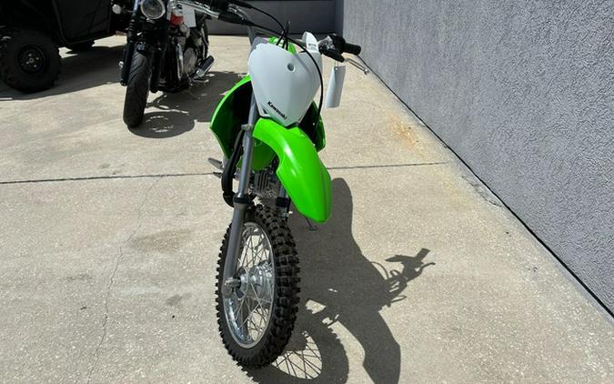 2023 Kawasaki KLX 140R F