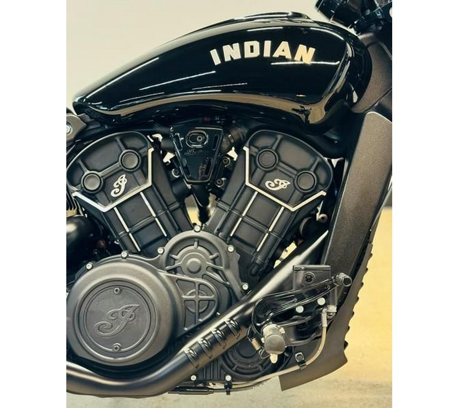 2022 Indian Motorcycle Scout® Rogue Sixty ABS