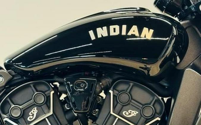 2022 Indian Motorcycle Scout® Rogue Sixty ABS