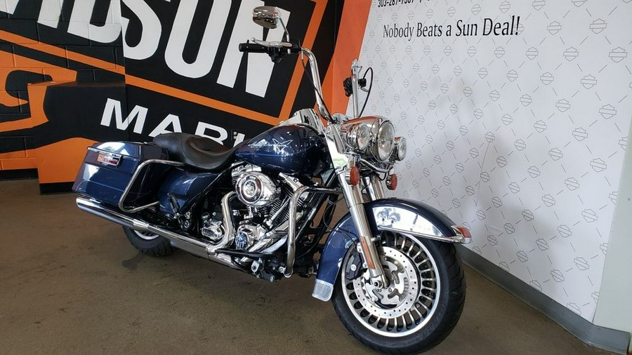 2009 Harley-Davidson Road King® Base