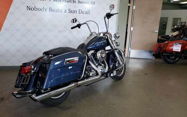 2009 Harley-Davidson Road King® Base