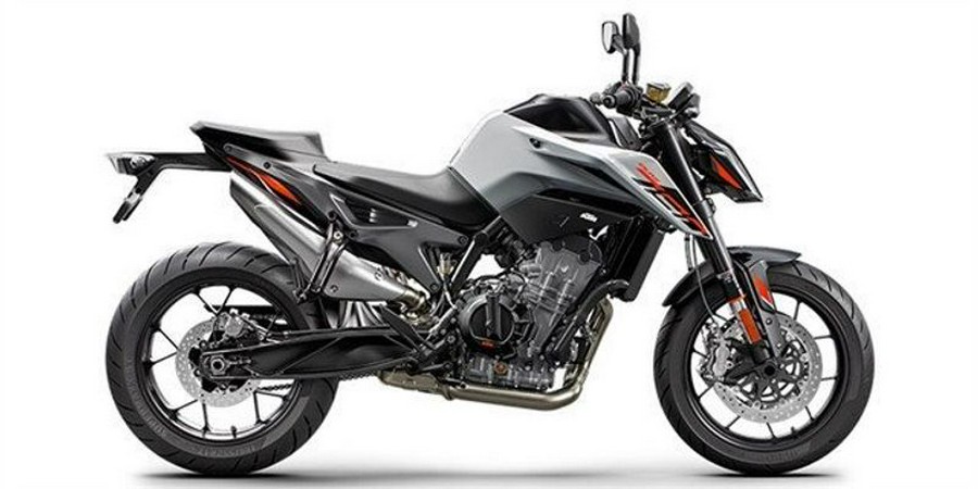 New 2024 KTM 790 DUKE