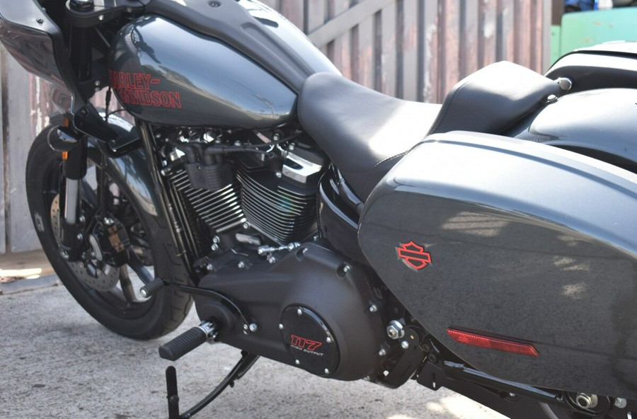 2025 Harley-Davidson® Low Rider® ST FXLRST