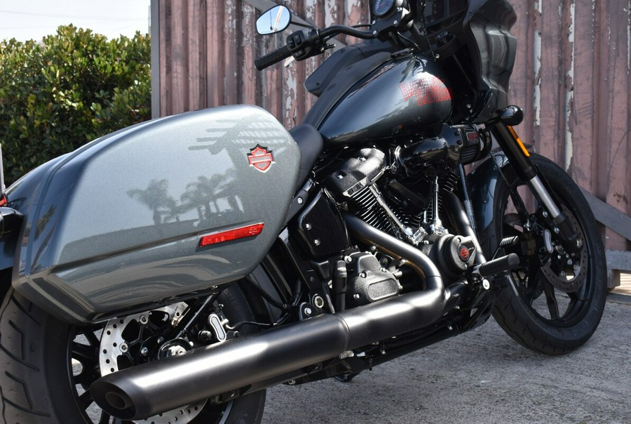2025 Harley-Davidson® Low Rider® ST FXLRST