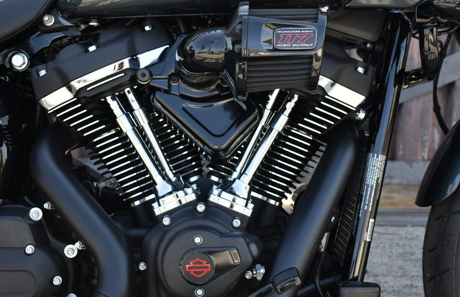 2025 Harley-Davidson® Low Rider® ST FXLRST