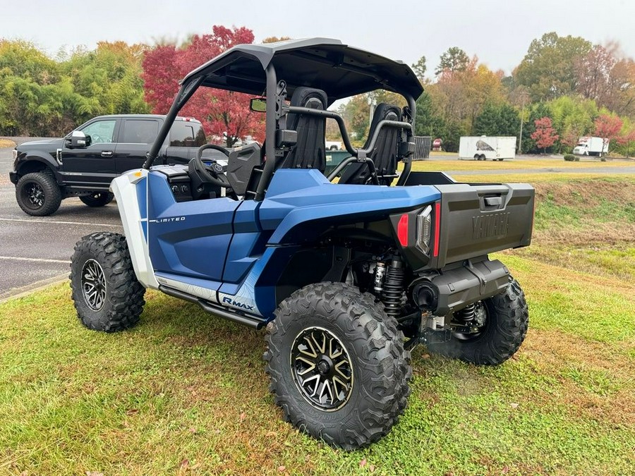 2026 Yamaha Wolverine Rmax2 1000 Limited