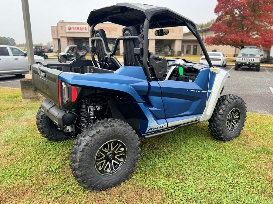 2026 Yamaha Wolverine Rmax2 1000 Limited