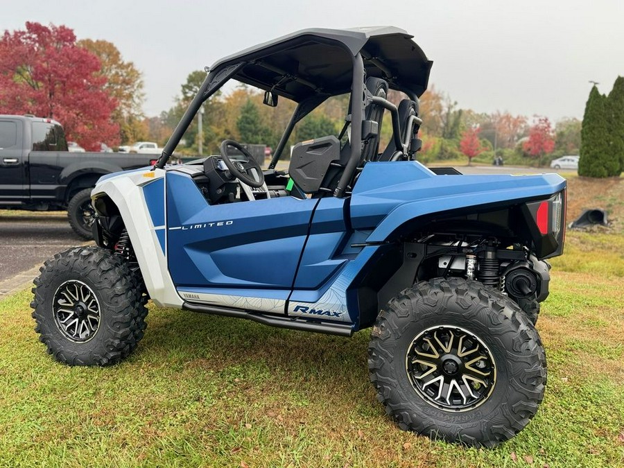 2026 Yamaha Wolverine Rmax2 1000 Limited