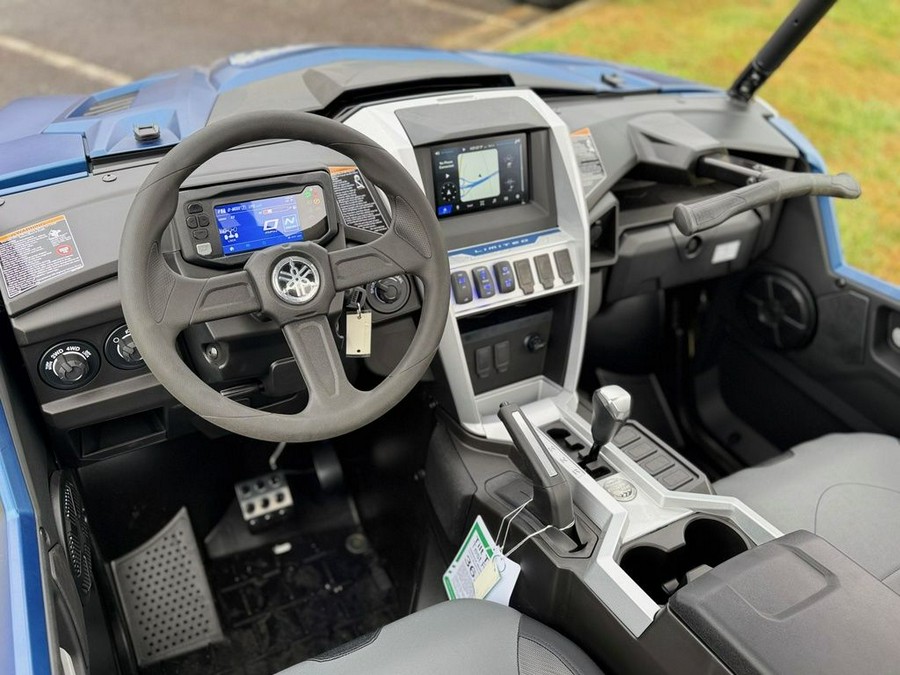 2026 Yamaha Wolverine Rmax2 1000 Limited