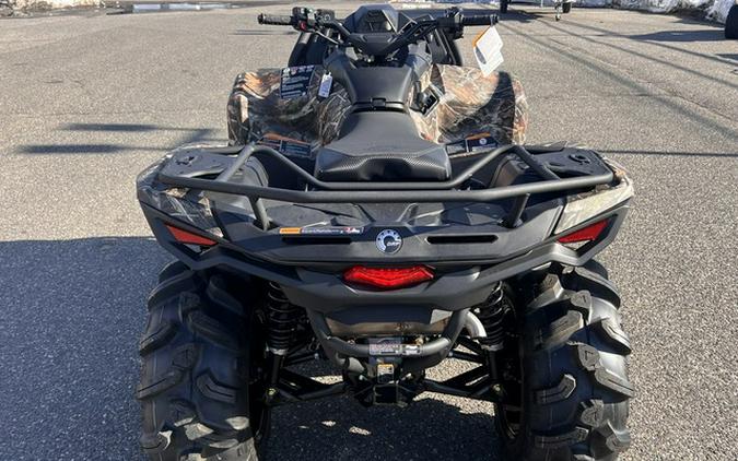 2026 Can-Am Outlander X Mr 700 Dark Wildland Camo