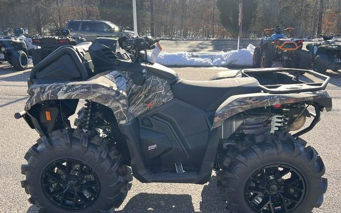 2026 Can-Am Outlander X Mr 700 Dark Wildland Camo