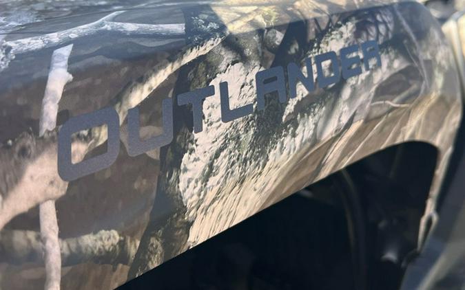 2026 Can-Am Outlander X Mr 700 Dark Wildland Camo