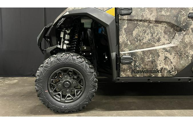 2025 Kawasaki RIDGE Crew HVAC Camo