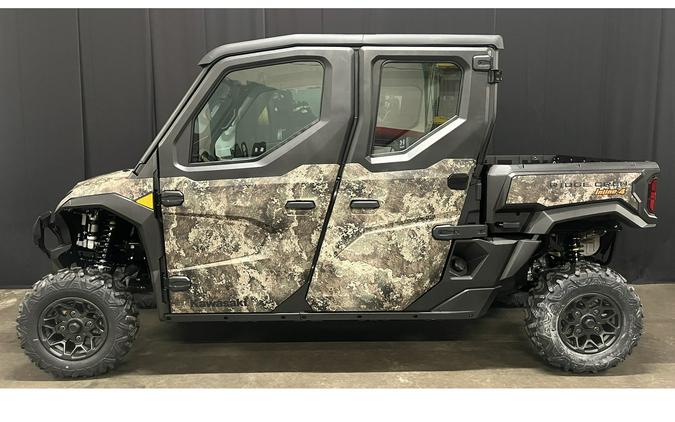 2025 Kawasaki RIDGE Crew HVAC Camo
