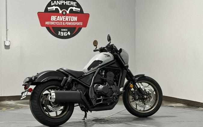 2026 Honda Rebel® 1100 DCT SE