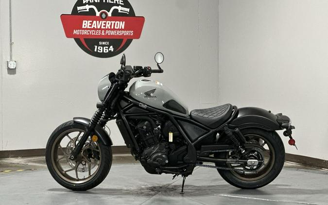 2026 Honda Rebel® 1100 DCT SE