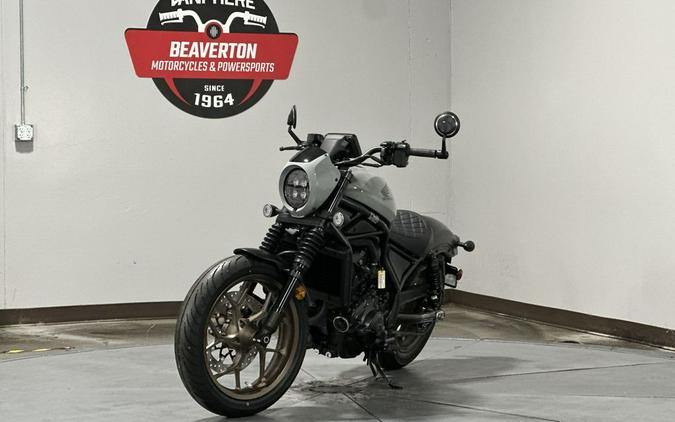 2026 Honda Rebel® 1100 DCT SE