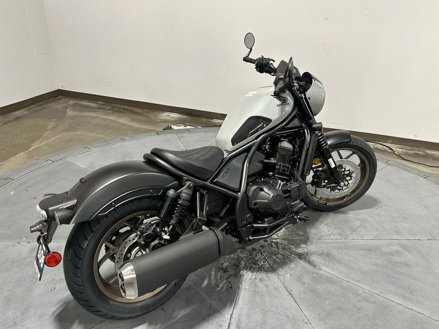 2026 Honda Rebel® 1100 DCT SE