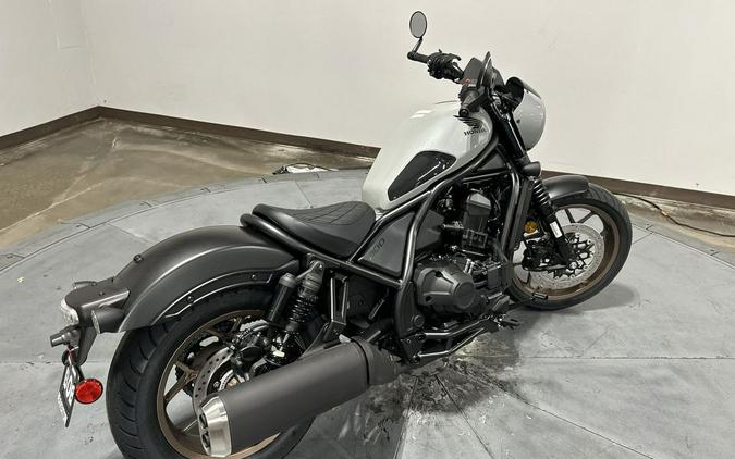 2026 Honda Rebel® 1100 DCT SE