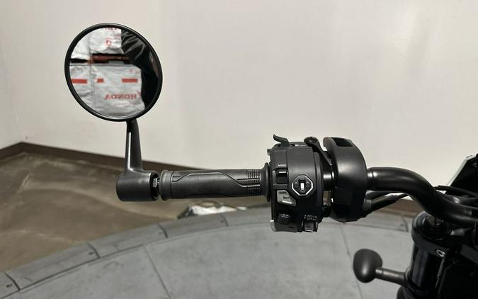 2026 Honda Rebel® 1100 DCT SE