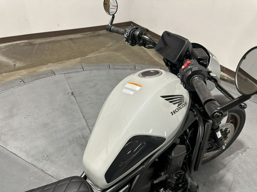 2026 Honda Rebel® 1100 DCT SE