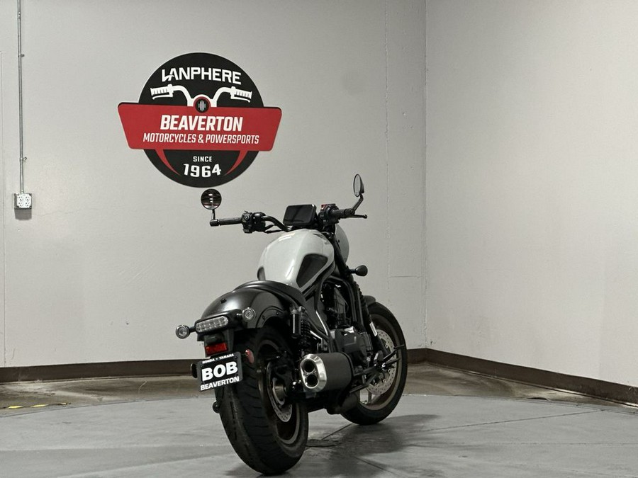 2026 Honda Rebel® 1100 DCT SE