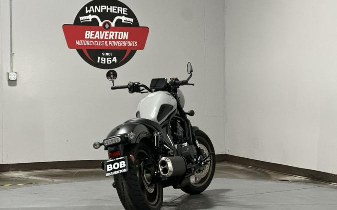 2026 Honda Rebel® 1100 DCT SE