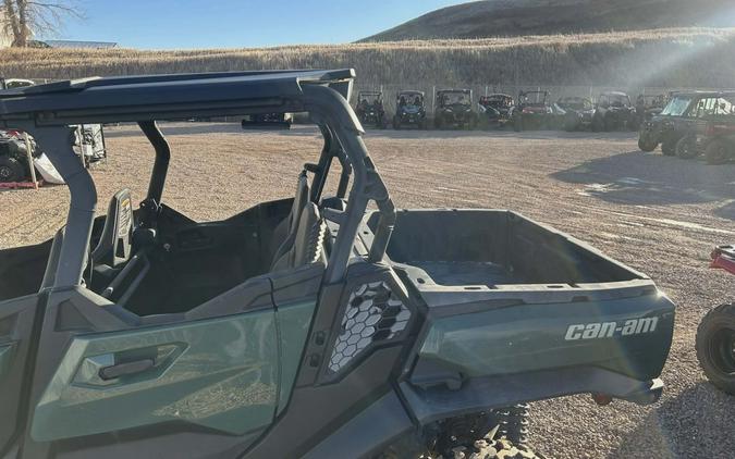 2021 Can-Am Commander MAX DPS 1000R