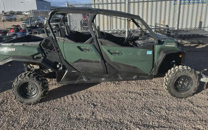 2021 Can-Am Commander MAX DPS 1000R