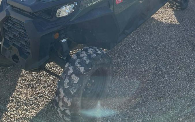 2021 Can-Am Commander MAX DPS 1000R