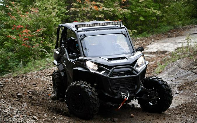 2021 Can-Am Commander MAX DPS 1000R