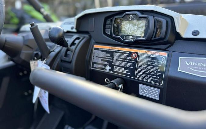 2025 Yamaha Viking VI EPS Ranch Edition