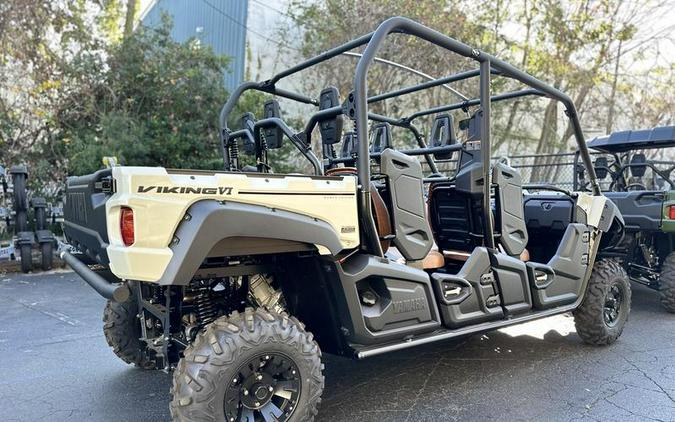 2025 Yamaha Viking VI EPS Ranch Edition
