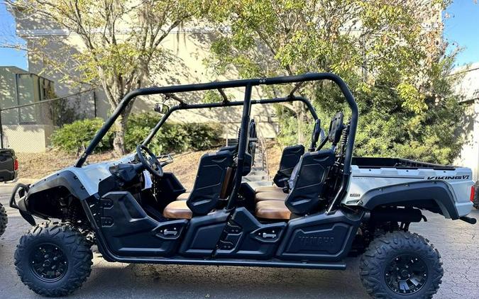 2025 Yamaha Viking VI EPS Ranch Edition