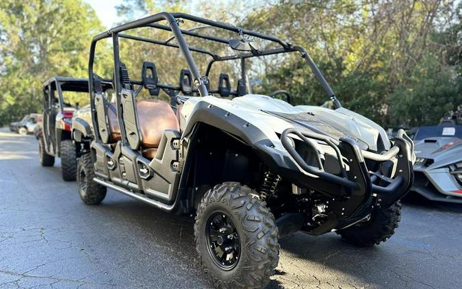 2025 Yamaha Viking VI EPS Ranch Edition