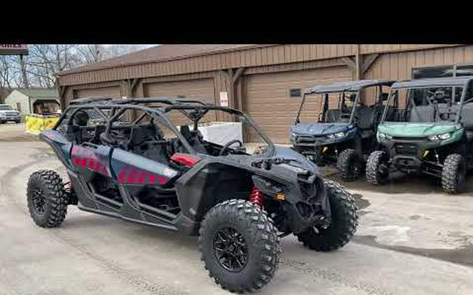 2026 Can-Am Maverick X3 MAX DS TURBO
